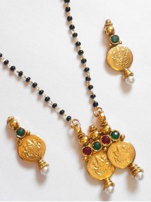 Temple Mangalsutra